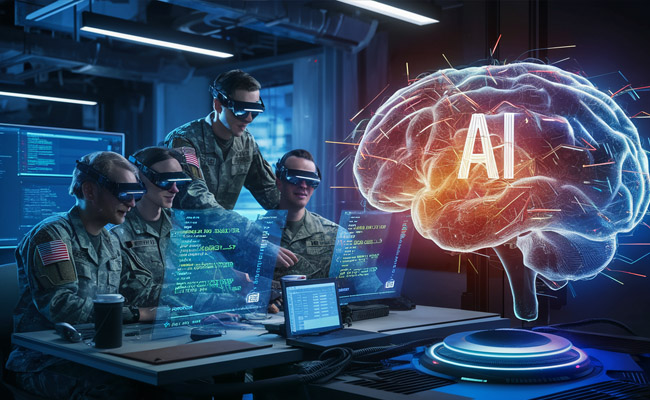 US Military uses AI to translate old C code to Rust